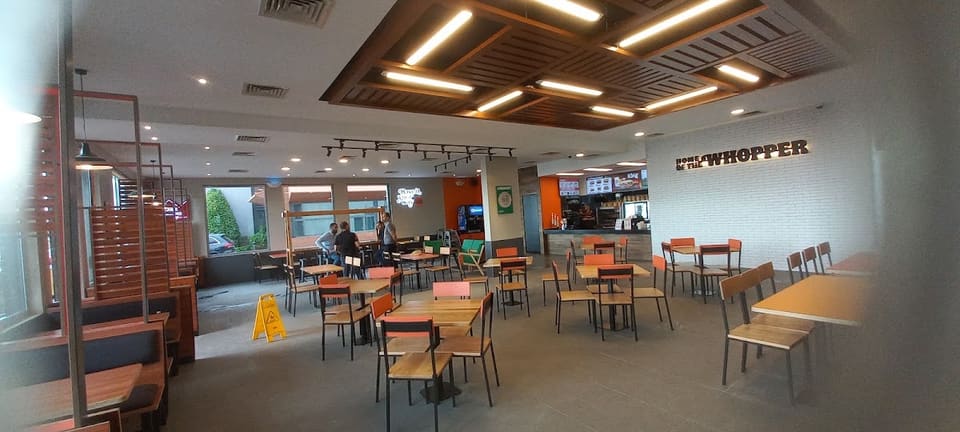 Burger King