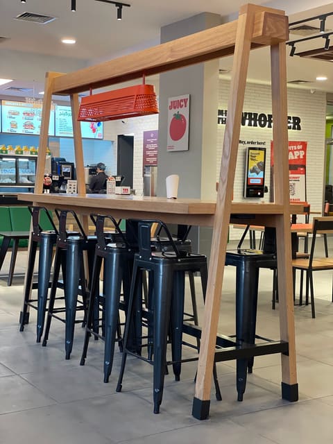 Burger King — photograph 6