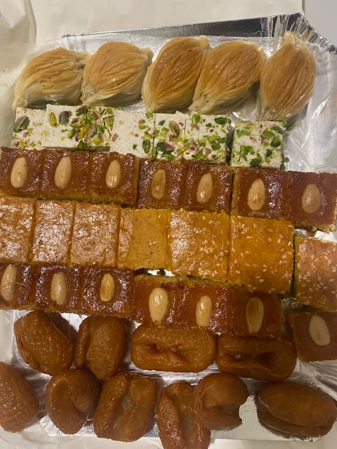 Pâtisserie Ghassan — photograph 5