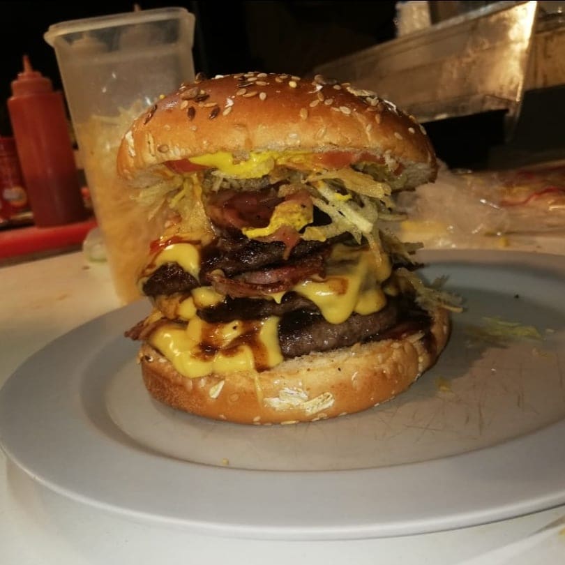 Mikey's snack bar