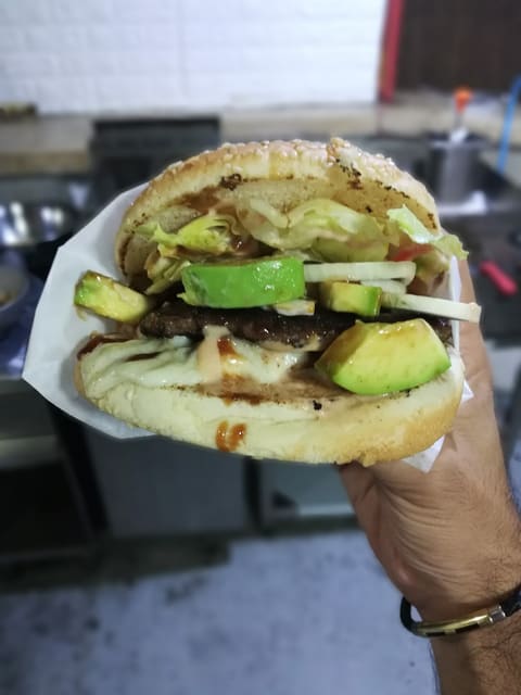 Mikey's snack bar — photograph 4