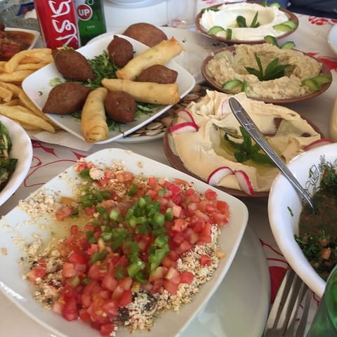 Restaurant Al Qasr — photograph 2