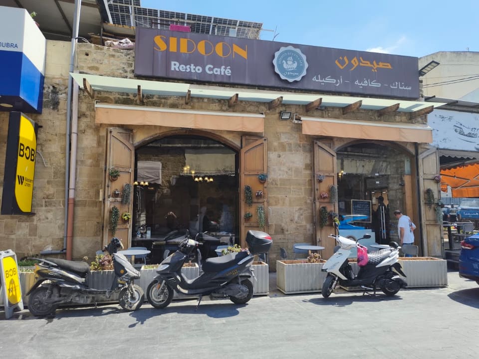 Sidon Resto Café