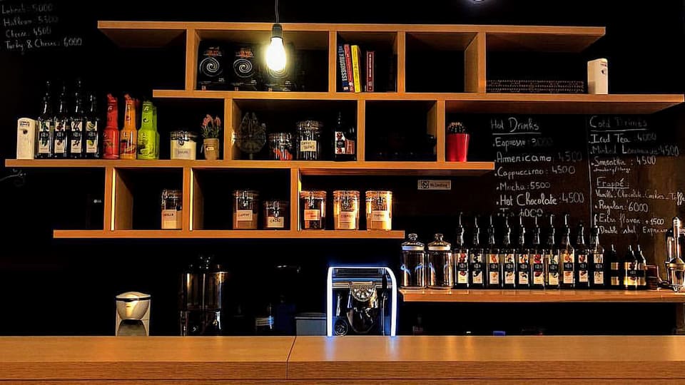 Chronicles Coffee House