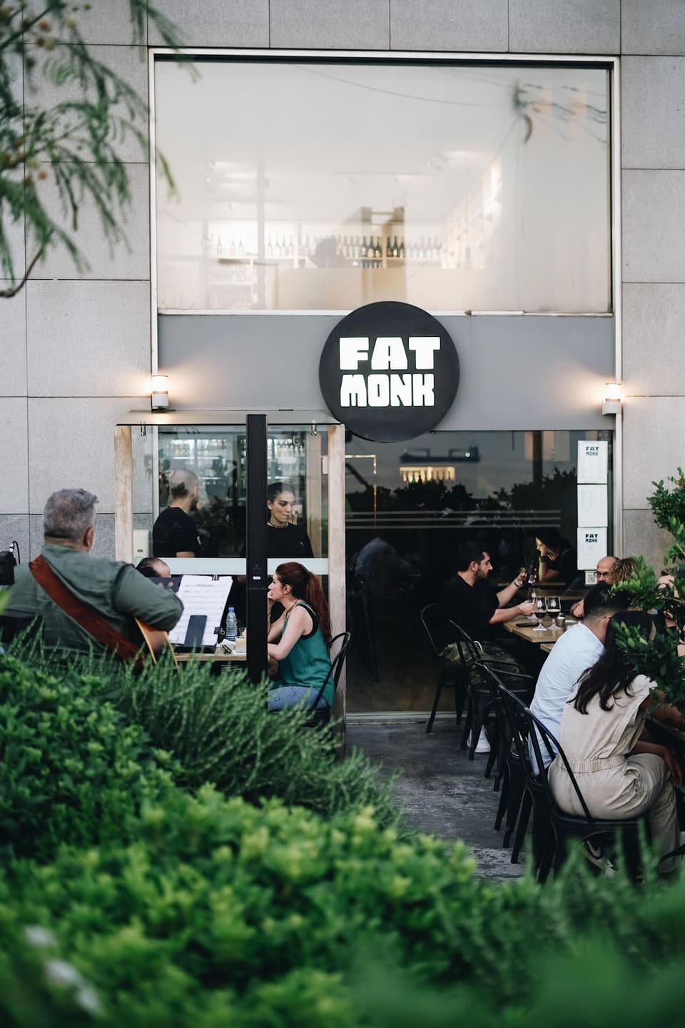 Fat Monk
