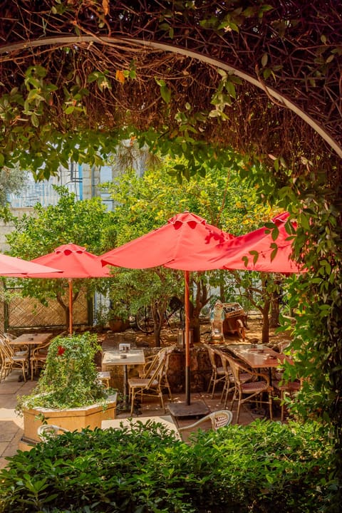 Al Mandaloun Café — photograph 4
