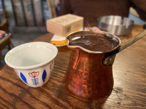 Cafe Younes — photograph 6