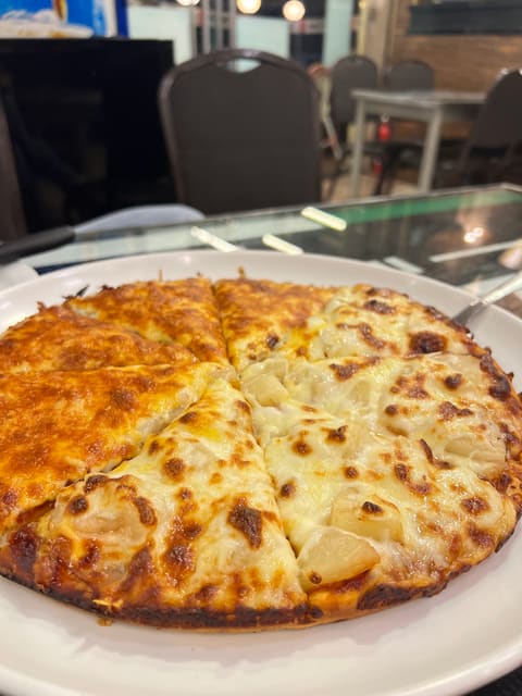 Pizza kamel — photograph 3