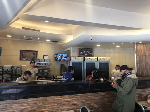 Pizza kamel — photograph 6