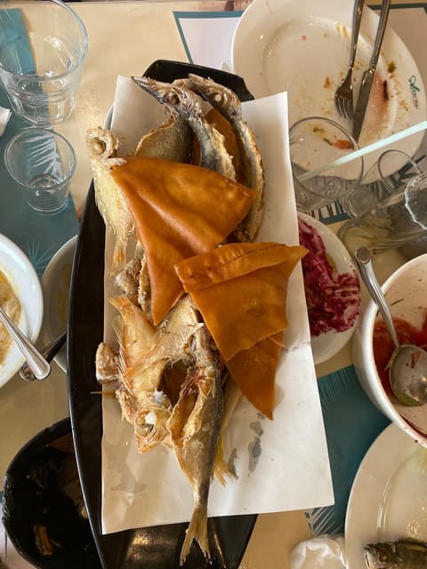 Abu Walid Seafood Rest — photograph 5