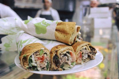 Falafel Joseph Zeinoun — photograph 5