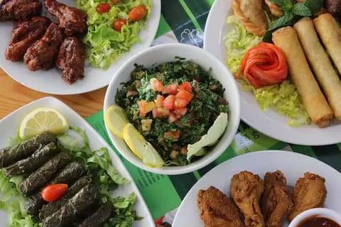 Falafel Joseph Zeinoun — photograph 6