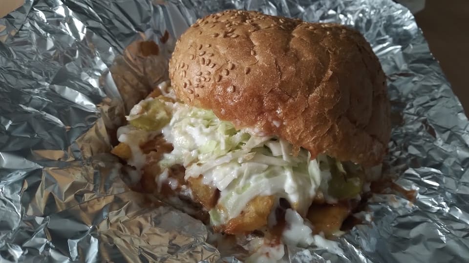 Pizza & Burger