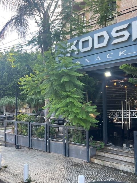 Kodsi Snack — photograph 5