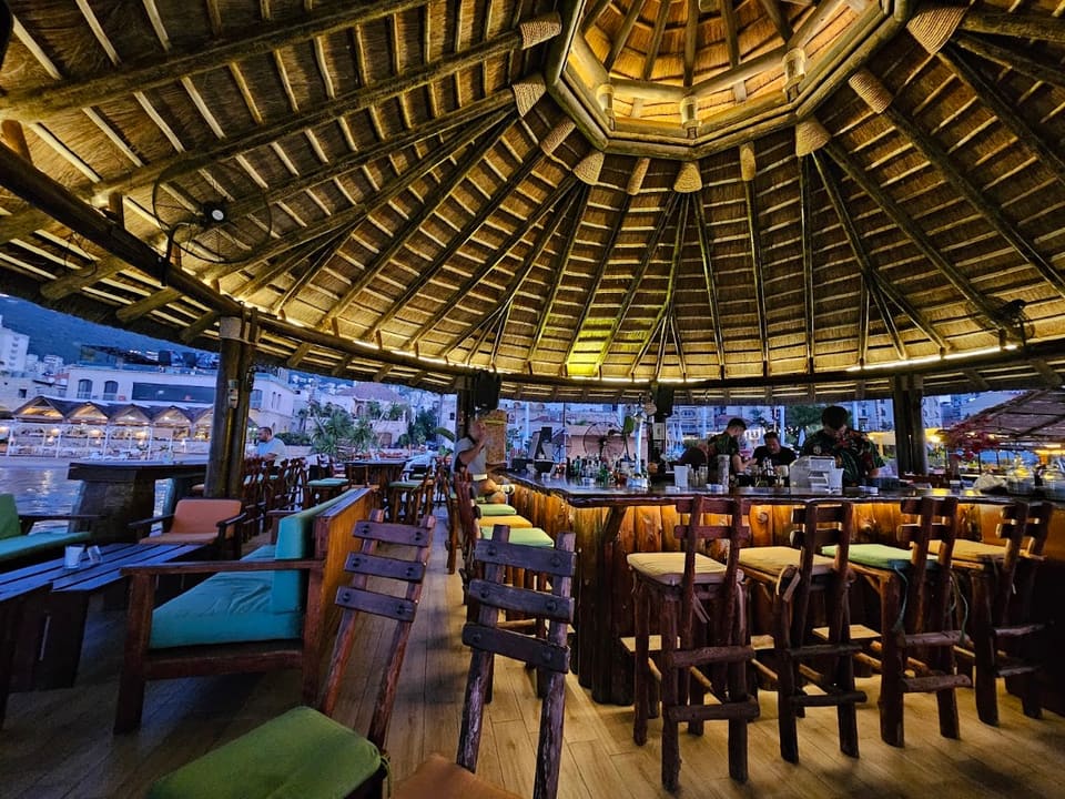 Tiki Bar