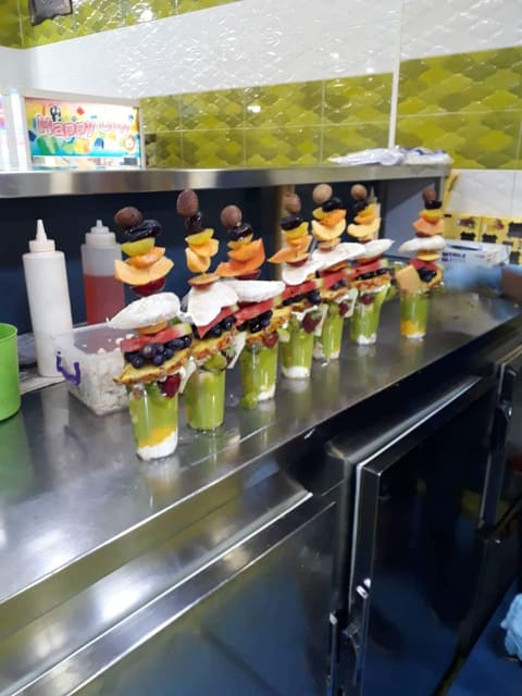 Ramadan juice — photograph 2