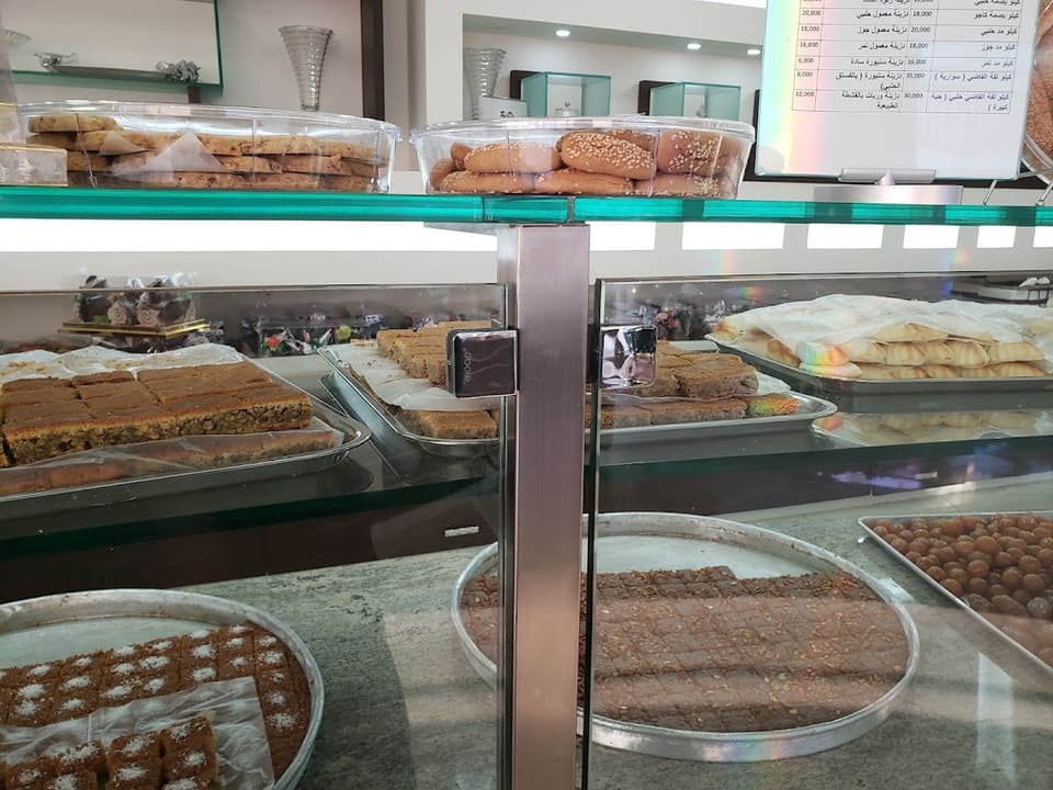 Elysee Sweet Pastries