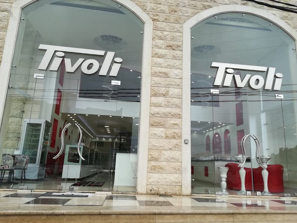 Tivoli-Pastry