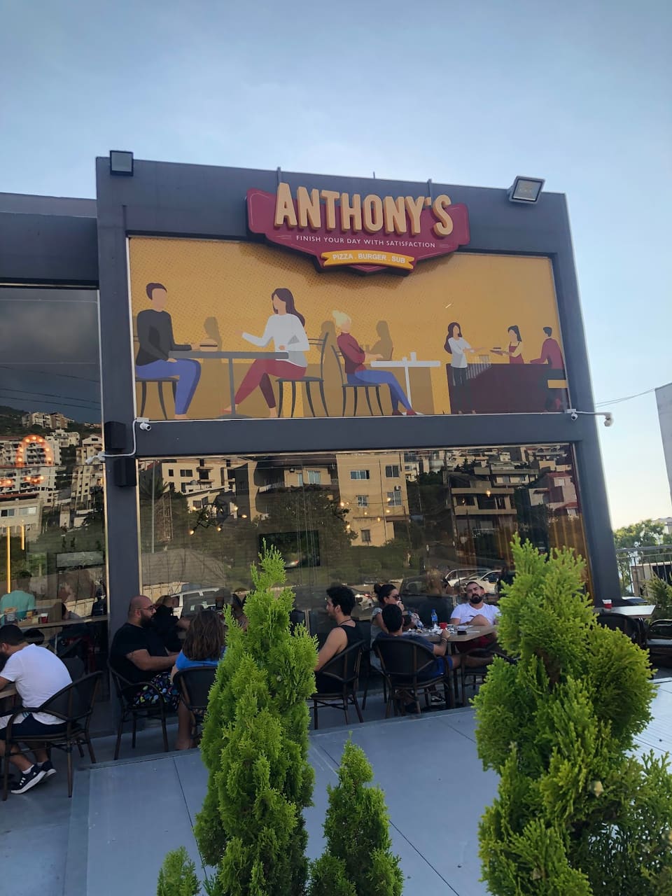 Anthony's
