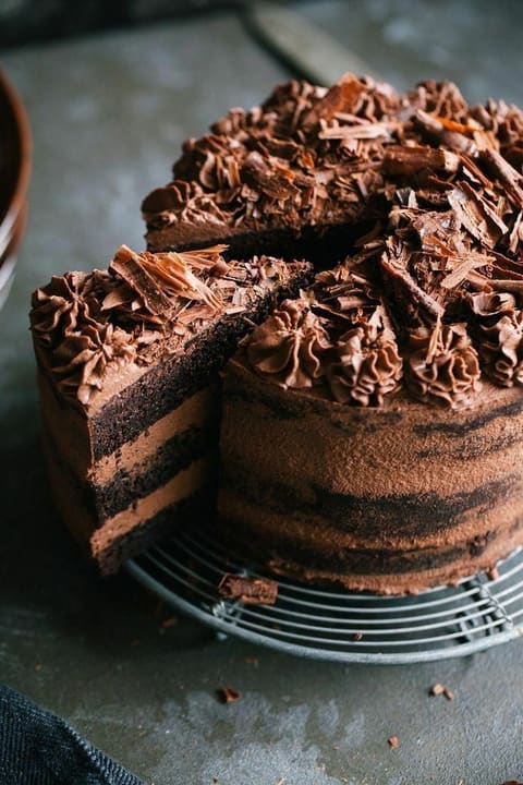 Gâteau — photograph 6