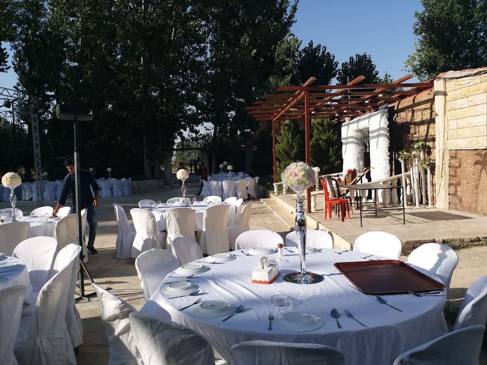 ghzayel restuarant