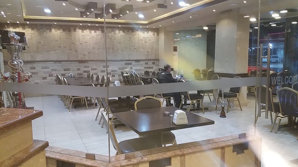 hamada restaurant
