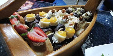choco crepe — photograph 2
