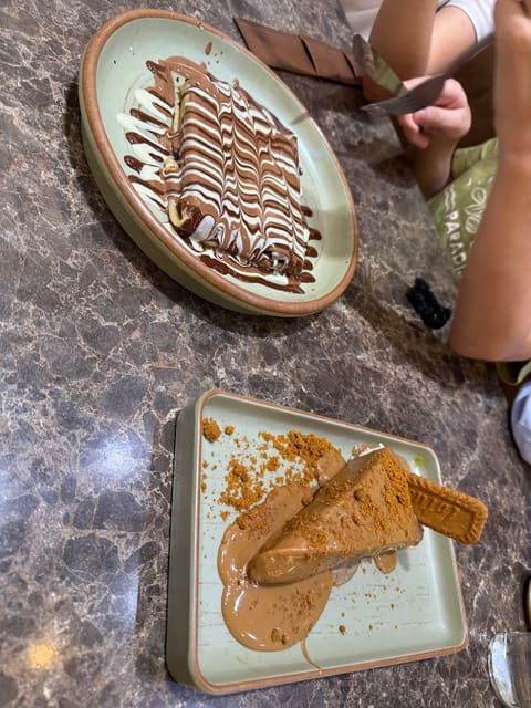 choco crepe — photograph 3