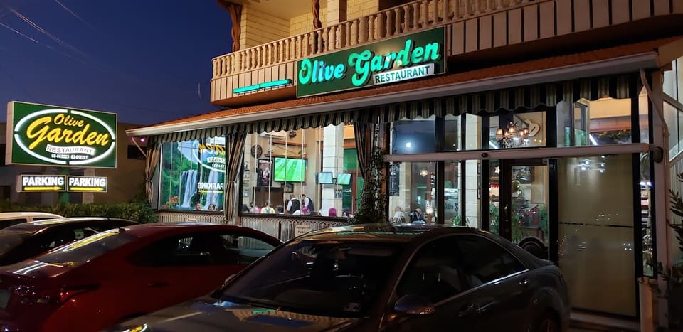 Olive Garden