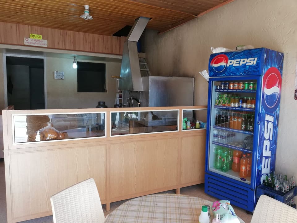 al-nada restaurant