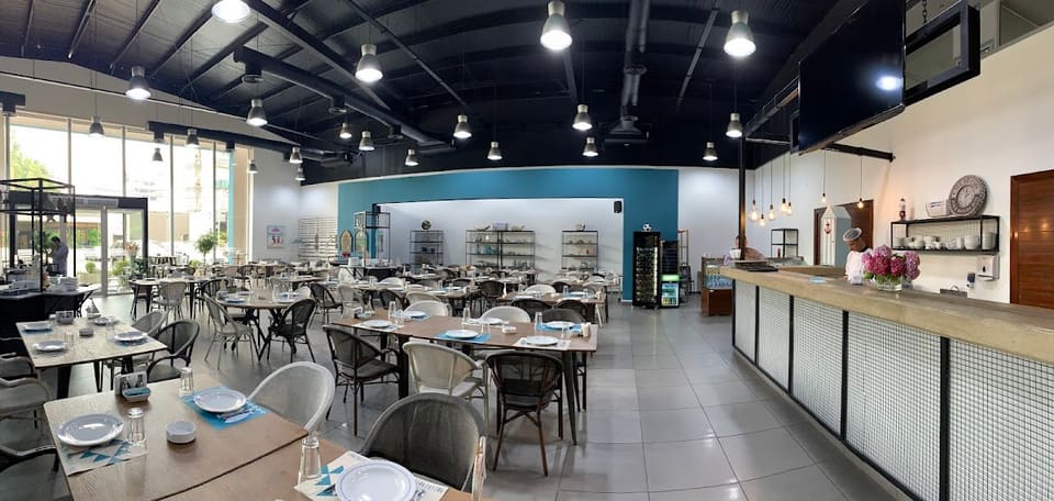 Kesrwani Seafood Restaurant and fish sales
