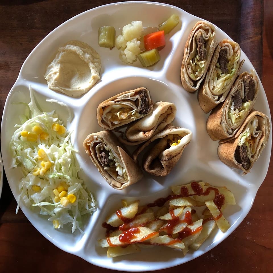 snack bachalany
