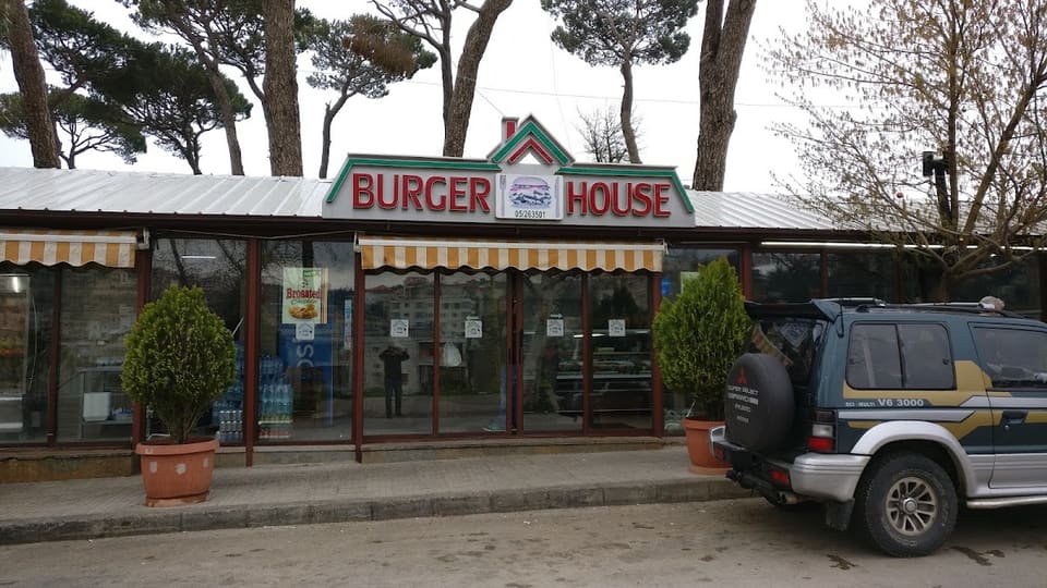 Burger house