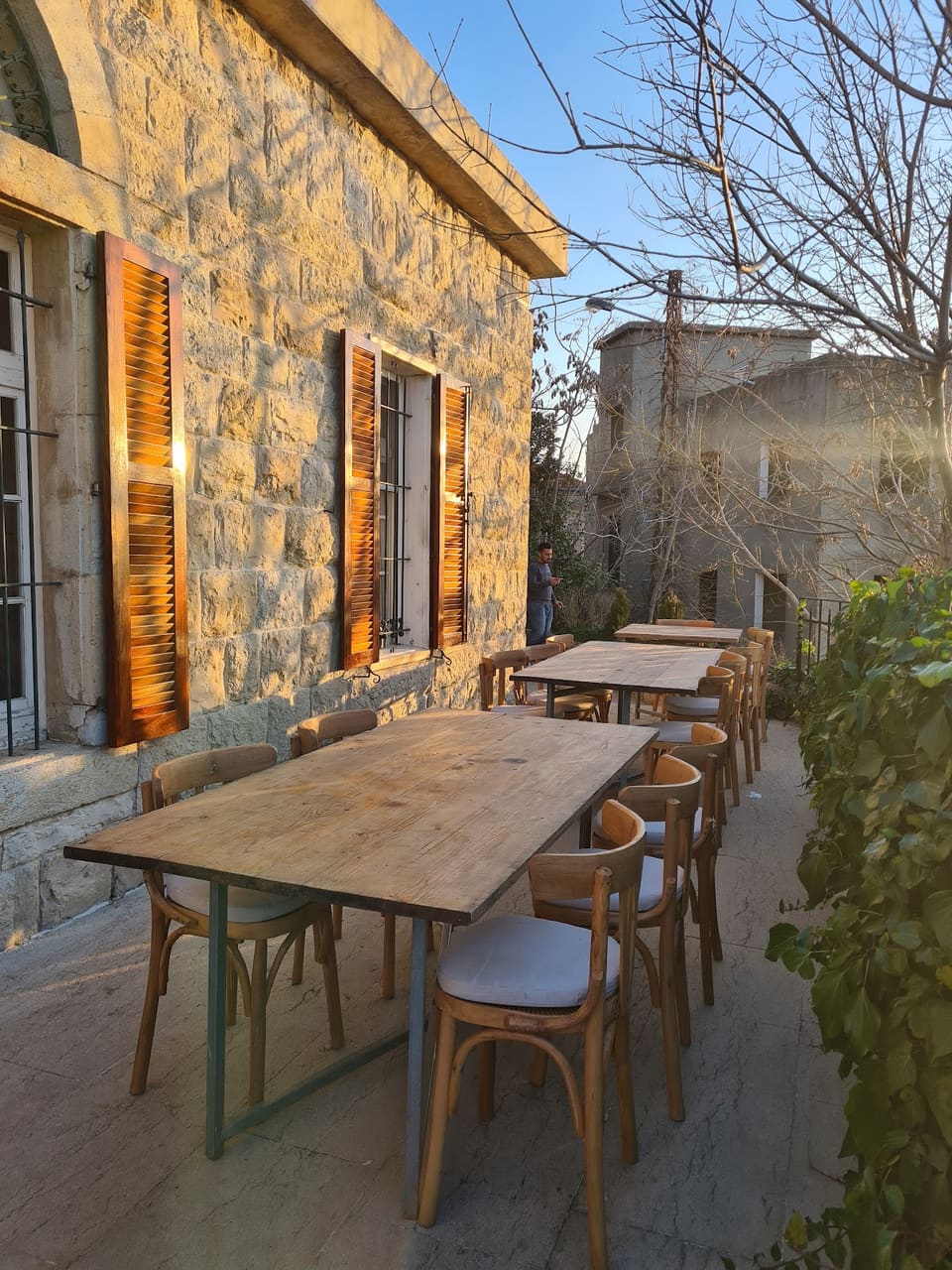 beit bhamdoun restaurant