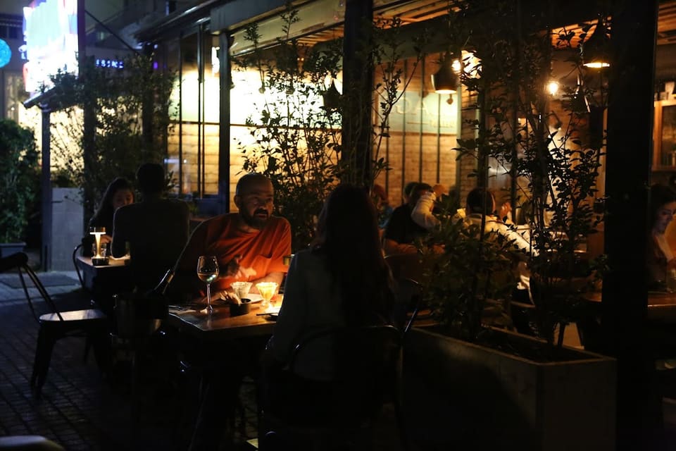 East Village