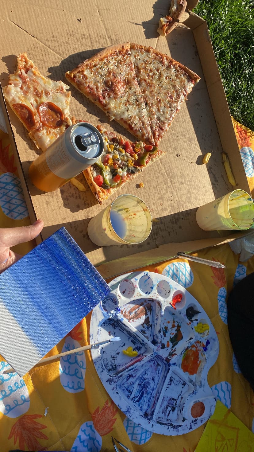 Pizaa INN