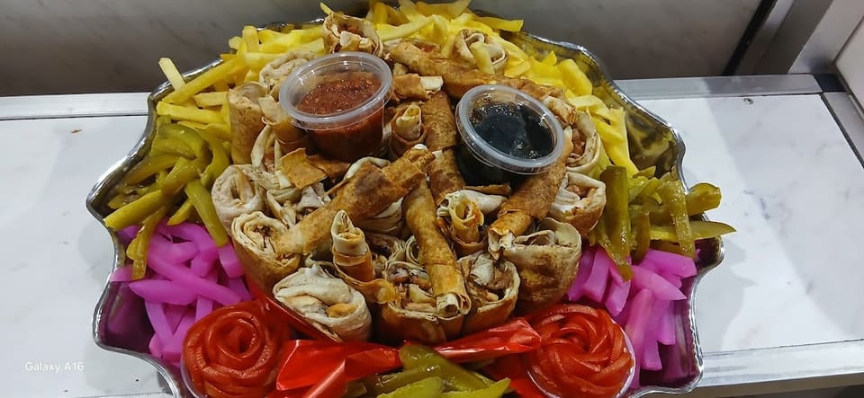 chef hosny jj