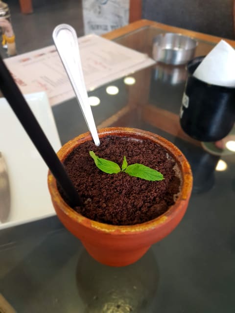 cozy cafe — photograph 2