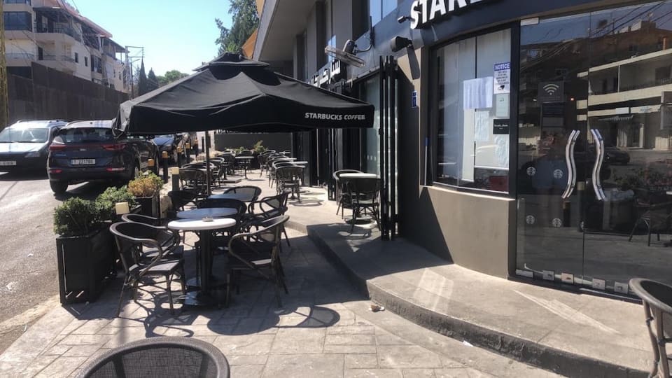 Starbucks