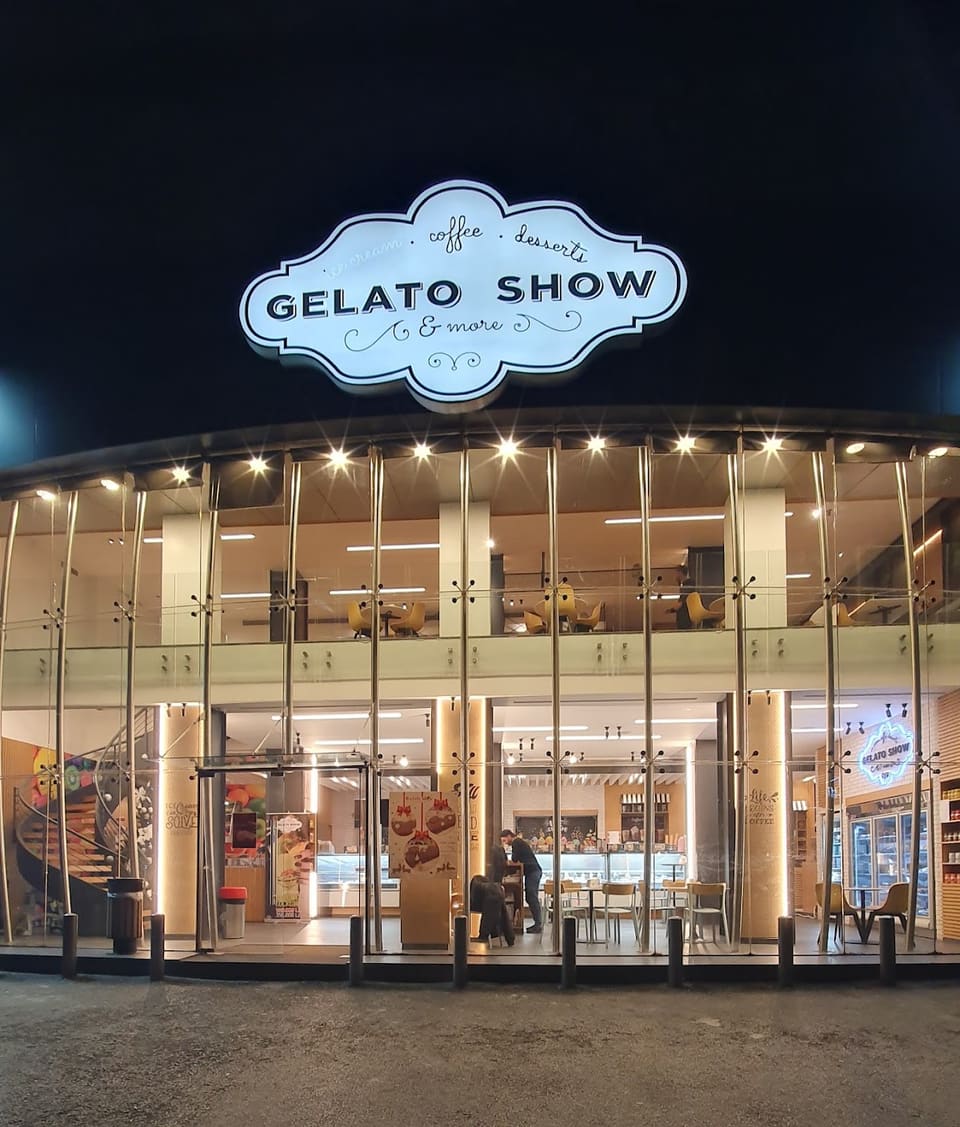 Gelato Show