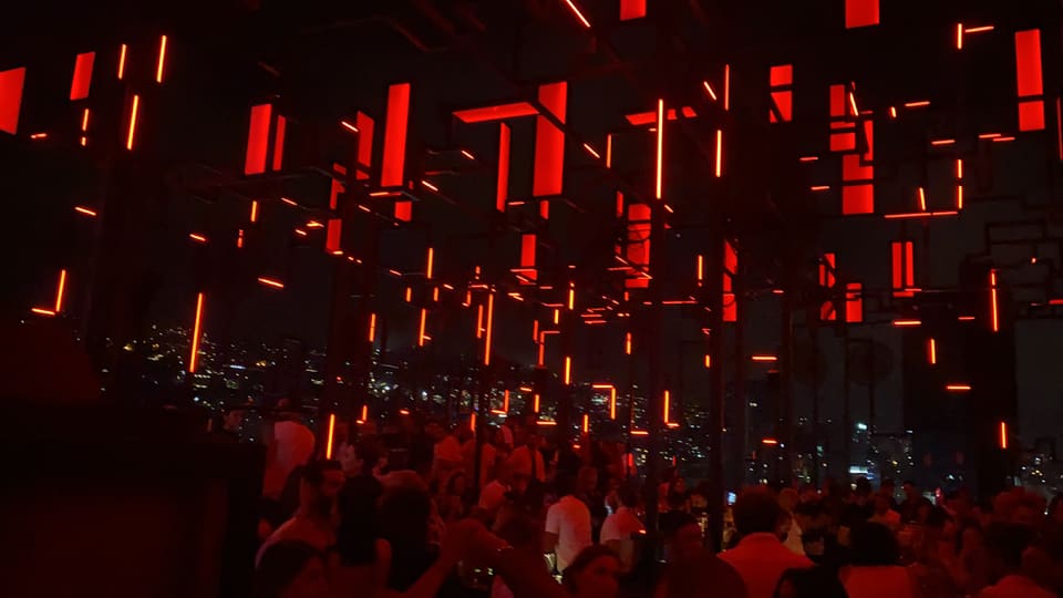 Spine Beirut