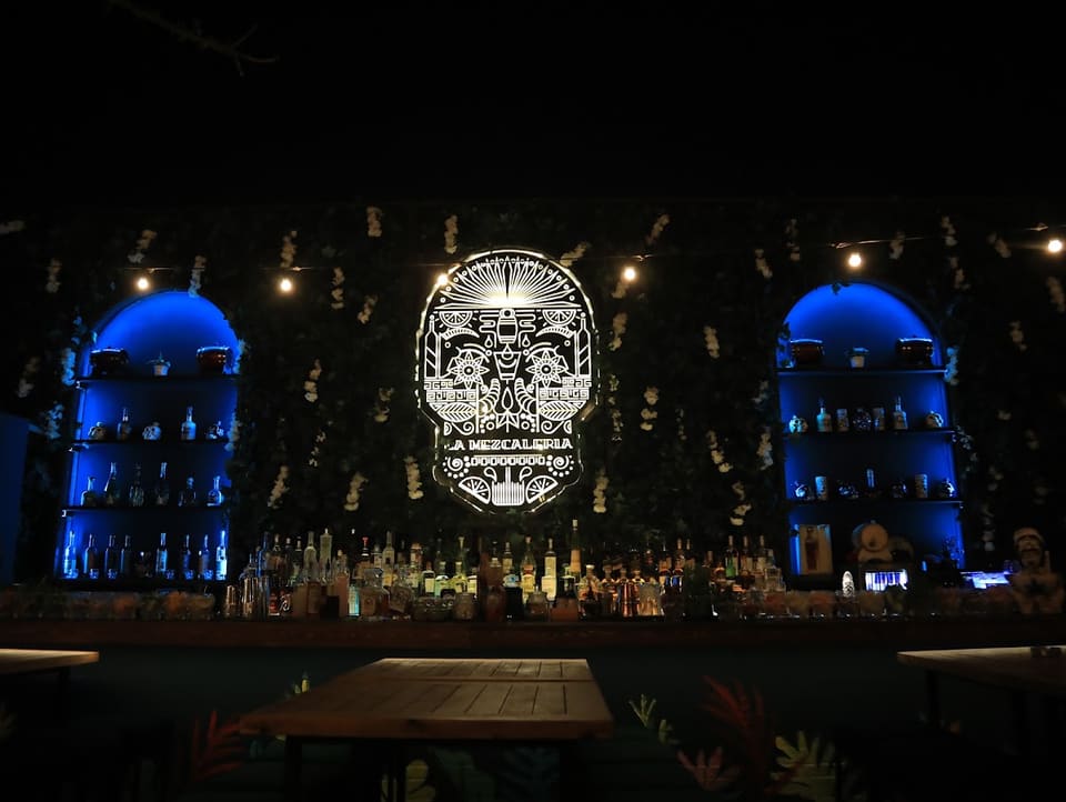 La Mezcaleria Beirut