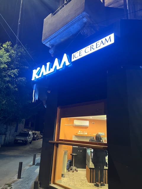 Kalaa Ice Cream — photograph 4