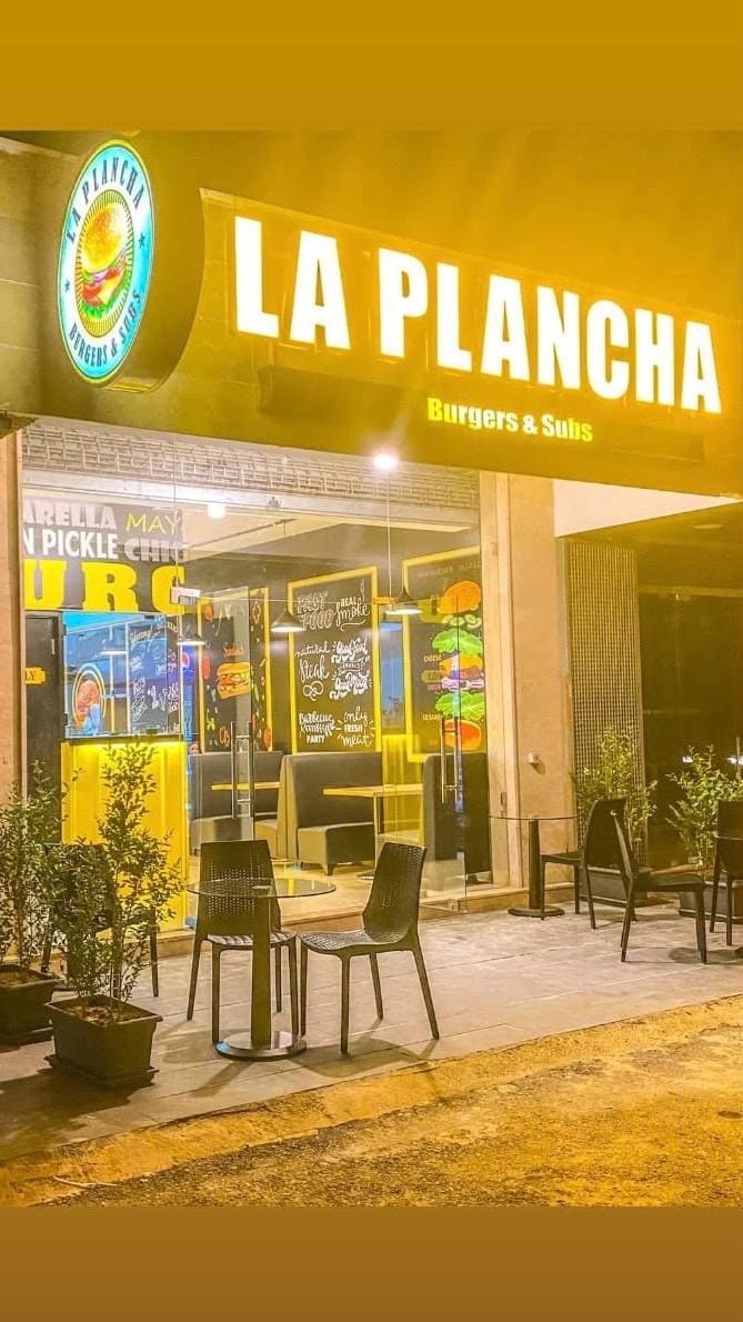 La Plancha