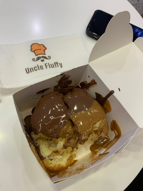 Uncle fluffy — photograph 4