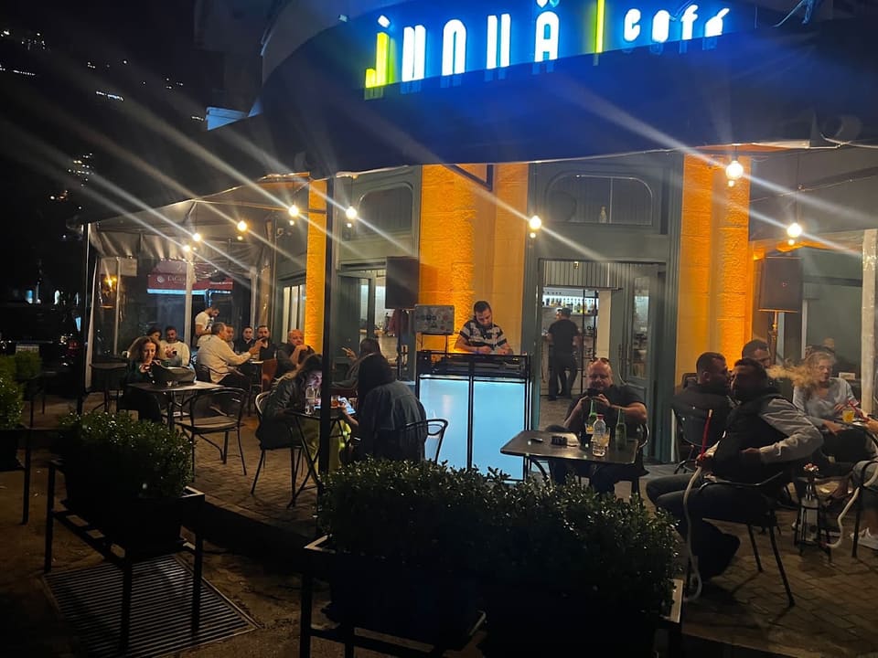 Junya Cafe Bar