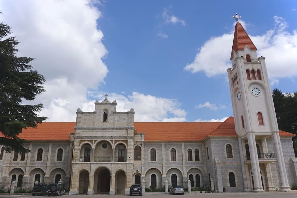 Maronite Patriarcate