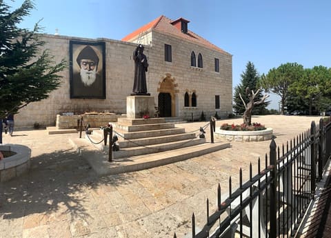 Monastery Saint Maron — photograph 5