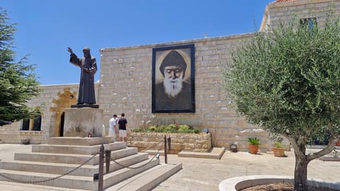 Monastery Saint Maron — photograph 6