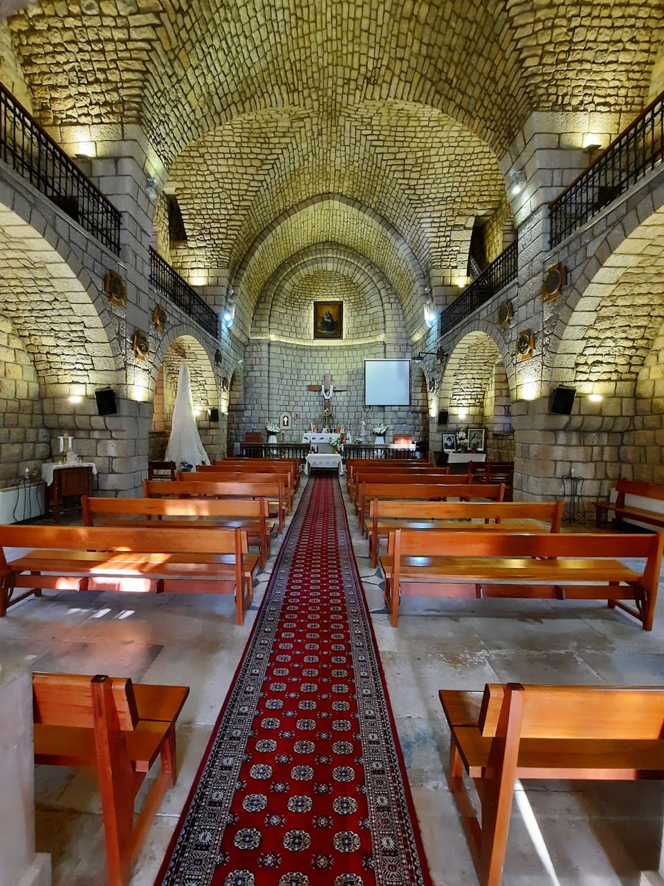 Al Saydeh Church Hall